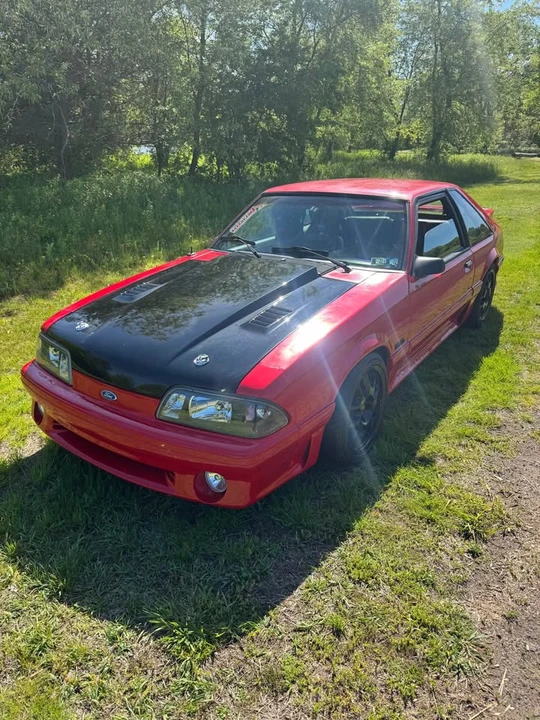 1993 Ford Mustang GT 3rd Gen - Image 13 of 20