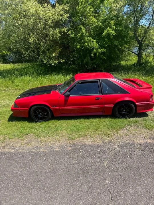 1993 Ford Mustang GT 3rd Gen - Image 4 of 20