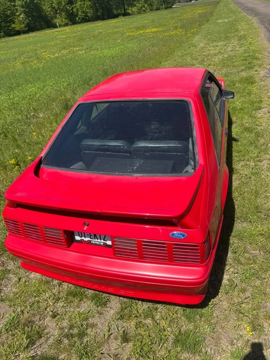 1993 Ford Mustang GT 3rd Gen - Image 9 of 20