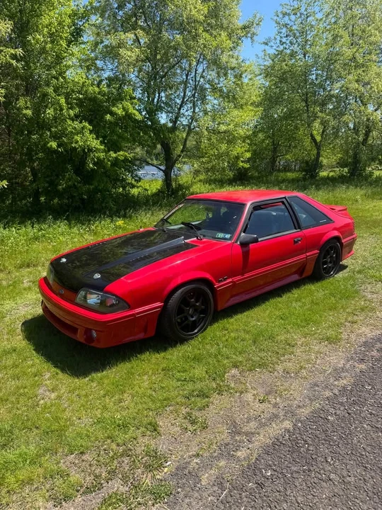 1993 Ford Mustang GT 3rd Gen - Image 3 of 20