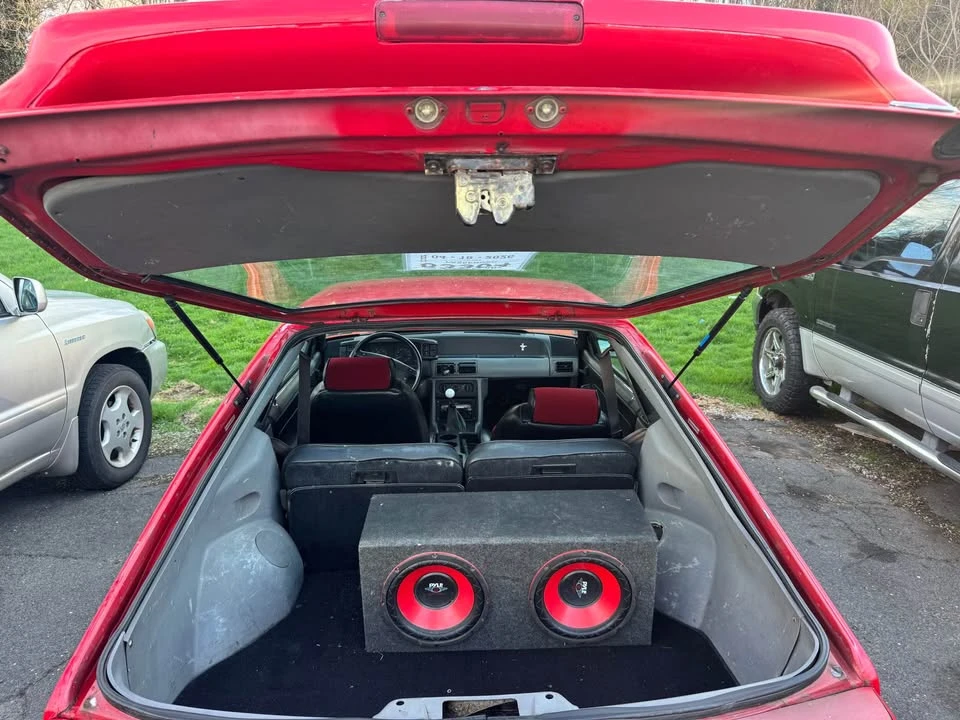 1993 Ford Mustang GT 3rd Gen - Image 17 of 20