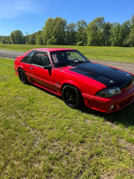 1993 Ford Mustang GT 3rd Gen - Image 2 of 20