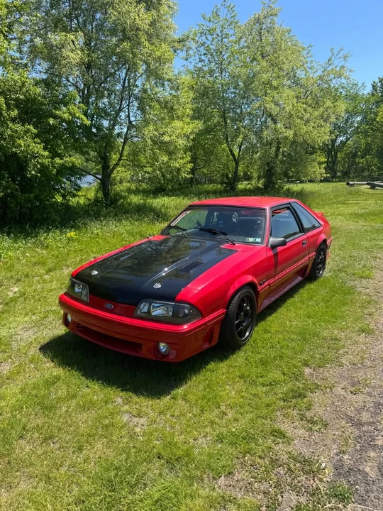 1993 Ford Mustang GT 3rd Gen - Image 6 of 20