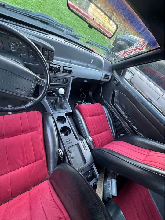 1993 Ford Mustang GT 3rd Gen - Image 14 of 20