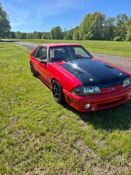 1993 Ford Mustang GT Hatchback