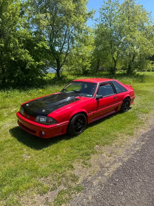 1993 Ford Mustang GT 3rd Gen - Image 5 of 20