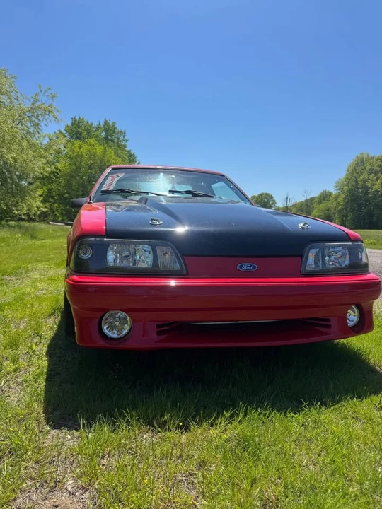 1993 Ford Mustang GT 3rd Gen - Image 8 of 20