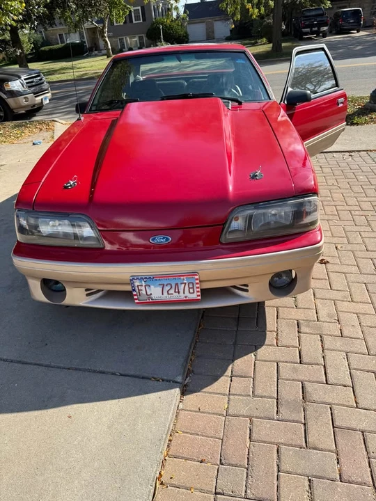 1993 Ford Mustang GT 3rd Gen - Image 3 of 5