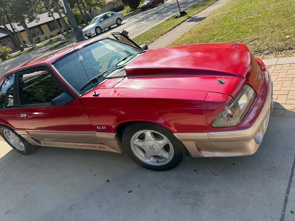 1993 Ford Mustang GT 3rd Gen - Image 4 of 5