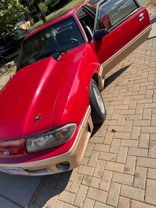 1993 Ford Mustang GT 3rd Gen - Image 2 of 5