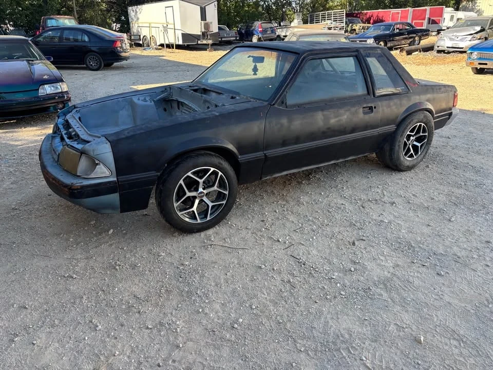 1993 Ford Mustang 3rd Gen - Image 5 of 20