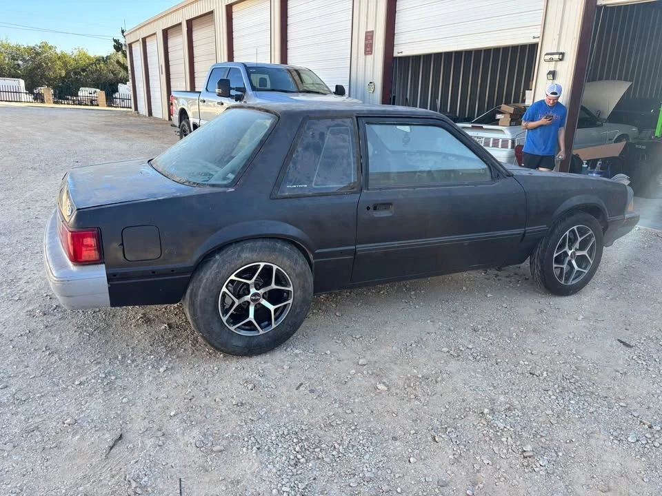 1993 Ford Mustang 3rd Gen - Image 2 of 20
