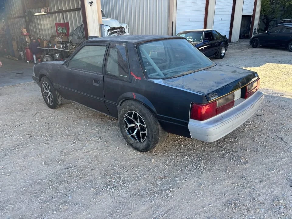 1993 Ford Mustang 3rd Gen - Image 4 of 20