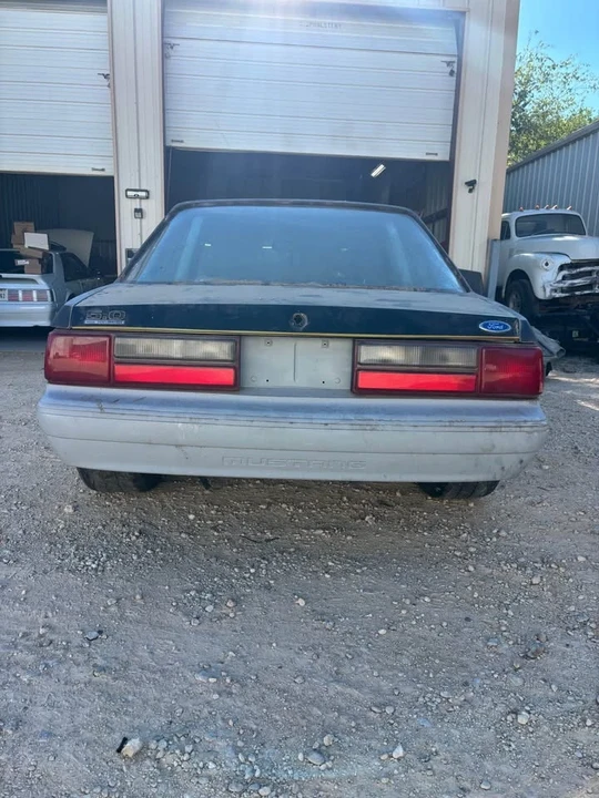 1993 Ford Mustang 3rd Gen - Image 3 of 20
