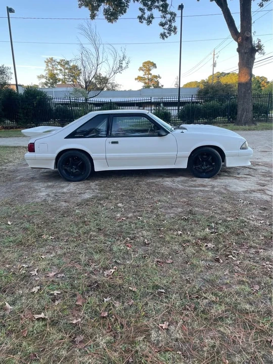 1993 Ford Mustang 3rd Gen - Image 3 of 6