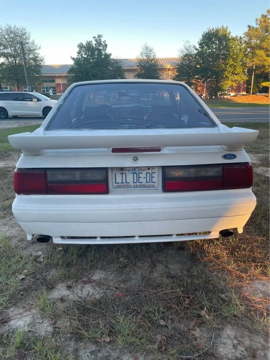 1993 Ford Mustang 3rd Gen - Image 4 of 6