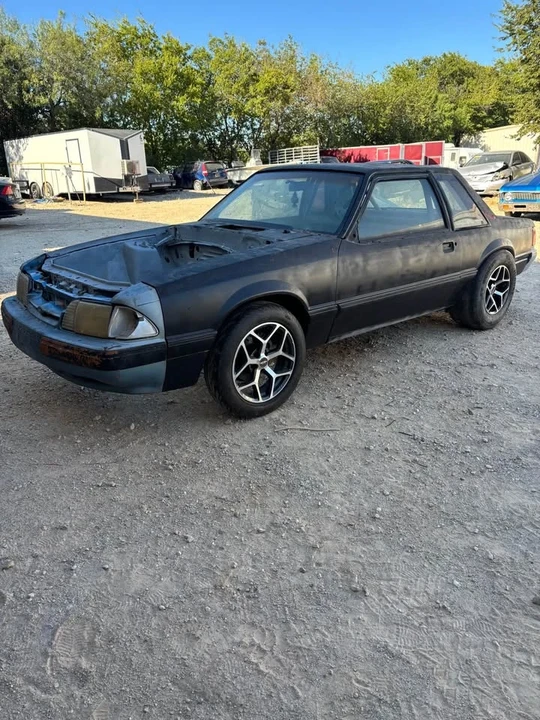 1993 Ford Mustang 3rd Gen - Image 6 of 20