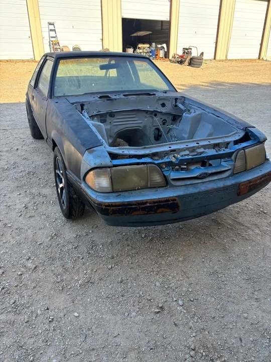 1993 Ford Mustang 3rd Gen - Image 7 of 20