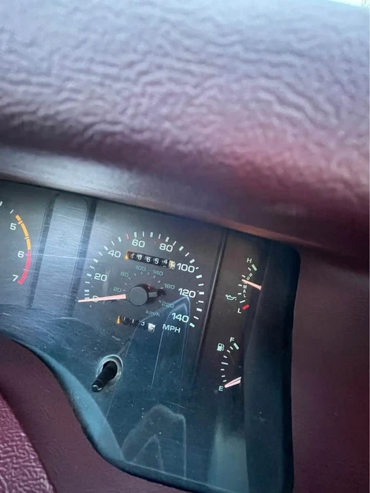 1993 Ford Mustang 3rd Gen - Image 5 of 6