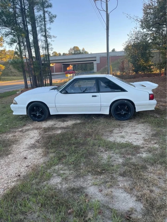 1993 Ford Mustang 3rd Gen - Image 2 of 6