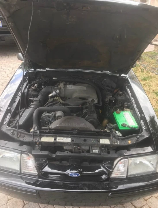 1993 Ford Mustang 3rd Gen - Image 4 of 10