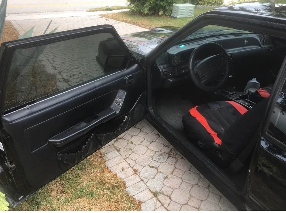1993 Ford Mustang 3rd Gen - Image 9 of 10