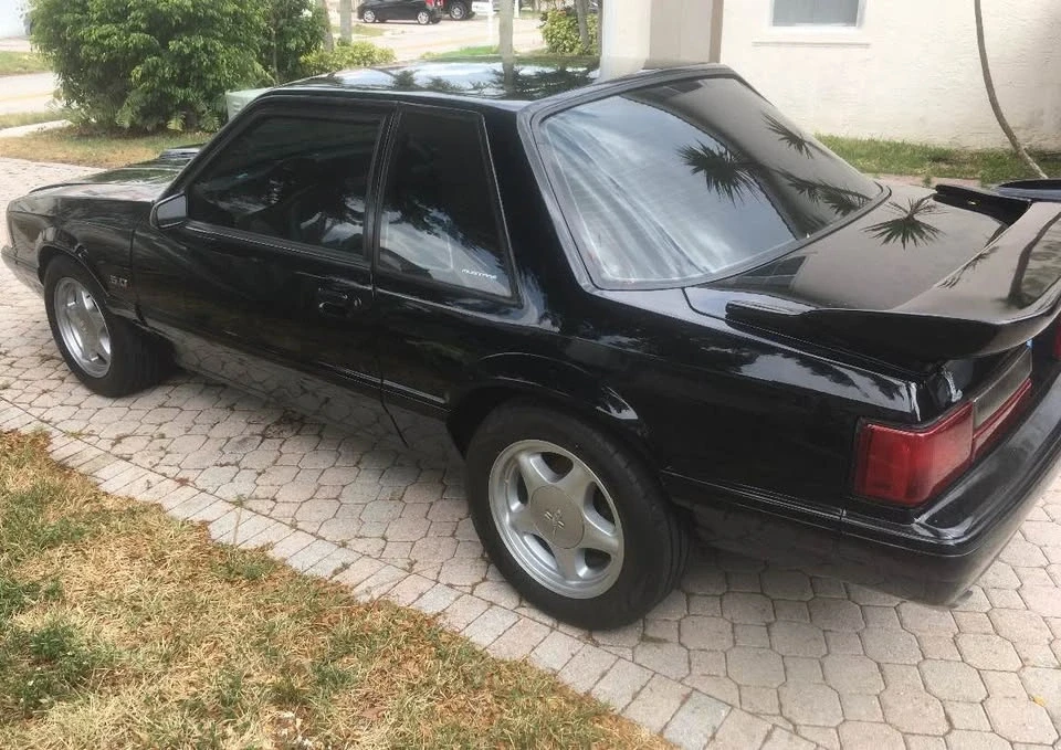 1993 Ford Mustang 3rd Gen - Image 8 of 10