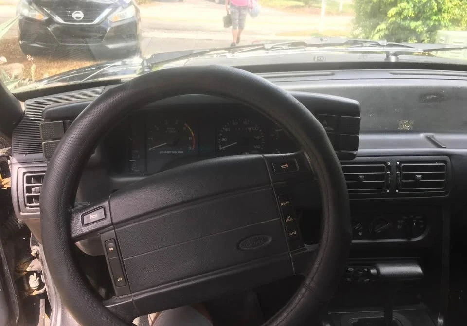 1993 Ford Mustang 3rd Gen - Image 10 of 10