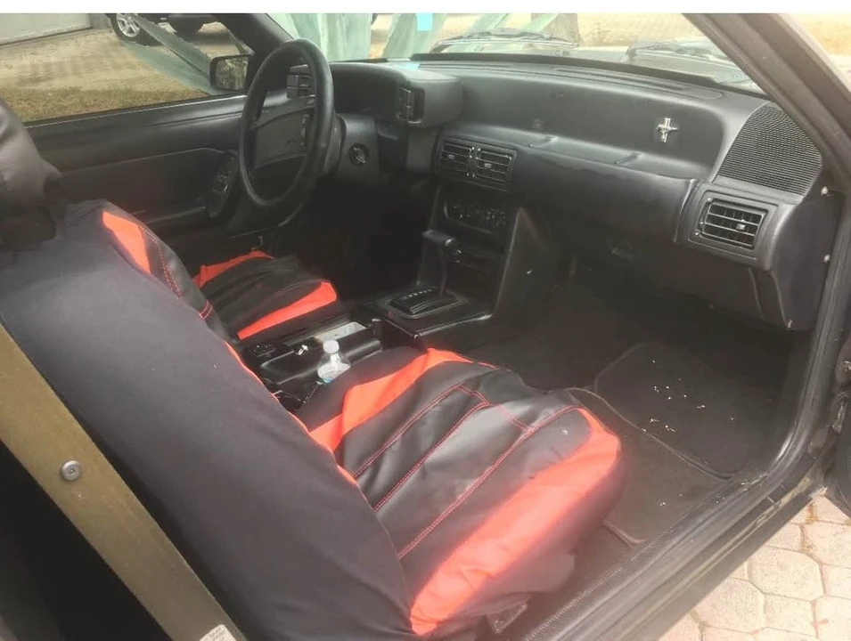 1993 Ford Mustang 3rd Gen - Image 7 of 10