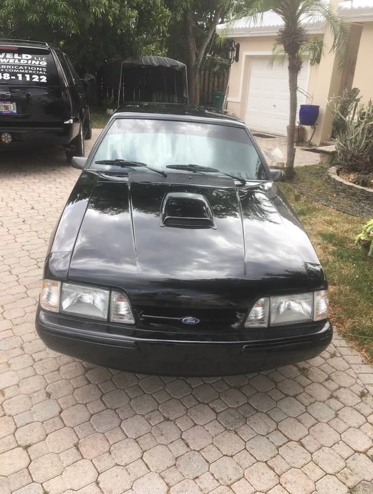 1993 Ford Mustang 3rd Gen - Image 2 of 10