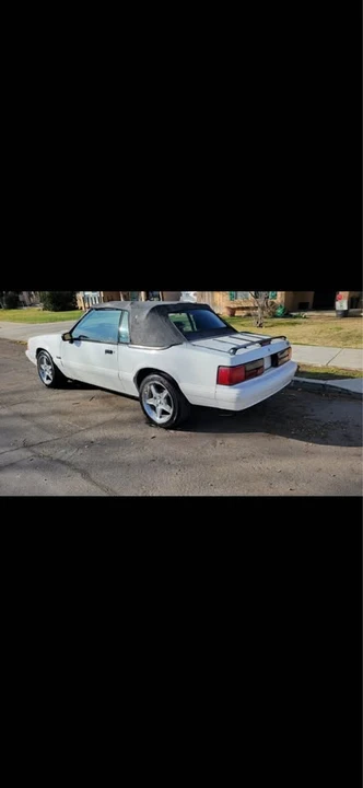 1993 Ford Mustang 3rd Gen - Image 2 of 4