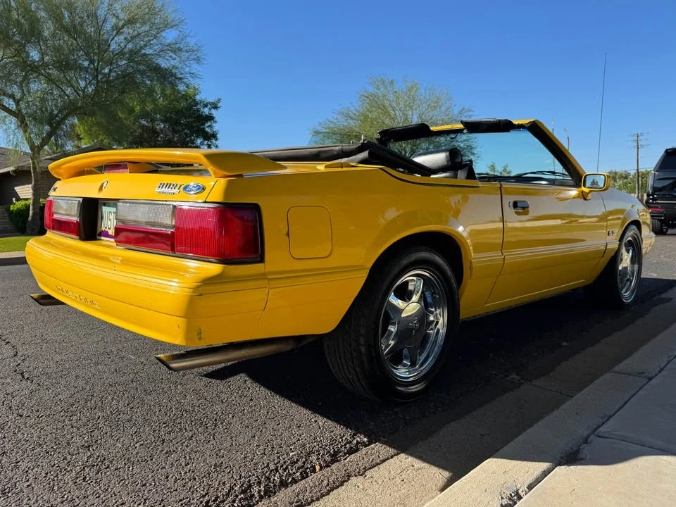 1993 Ford Mustang 3rd Gen - Image 5 of 19