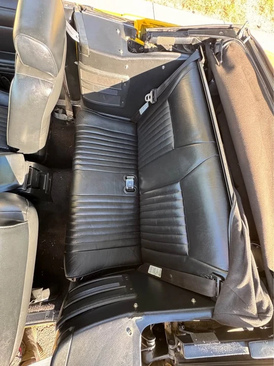 1993 Ford Mustang 3rd Gen - Image 14 of 19
