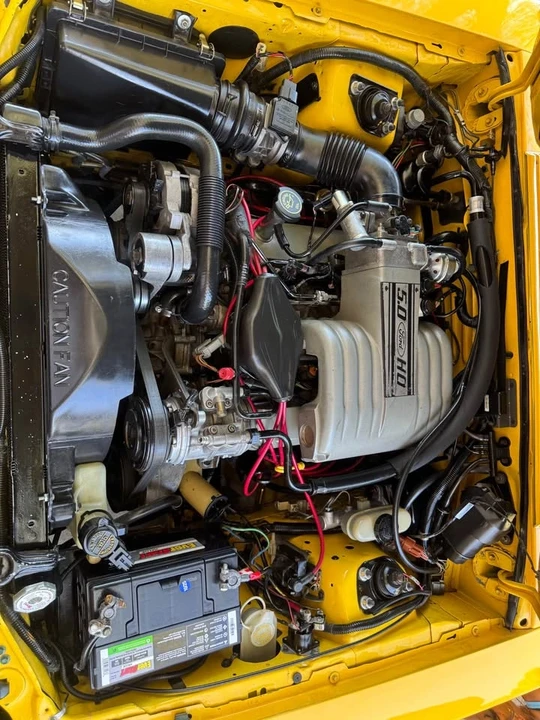 1993 Ford Mustang 3rd Gen - Image 11 of 19