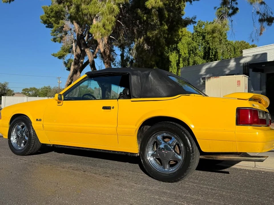 1993 Ford Mustang 3rd Gen - Image 7 of 19