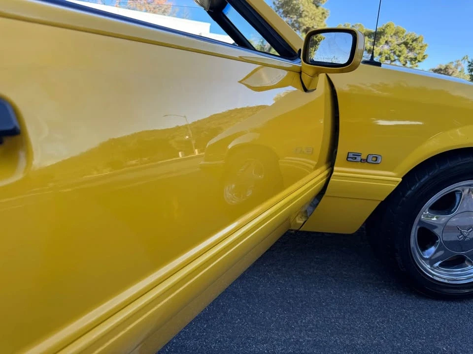 1993 Ford Mustang 3rd Gen - Image 10 of 19