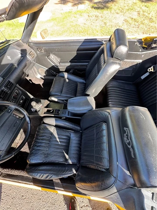 1993 Ford Mustang 3rd Gen - Image 15 of 19