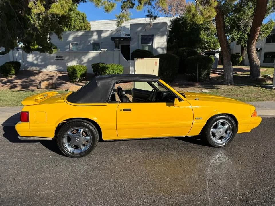 1993 Ford Mustang 3rd Gen - Image 6 of 19