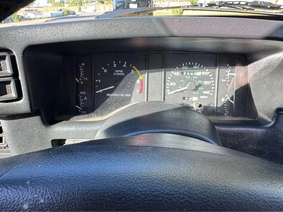 1993 Ford Mustang 3rd Gen - Image 16 of 19