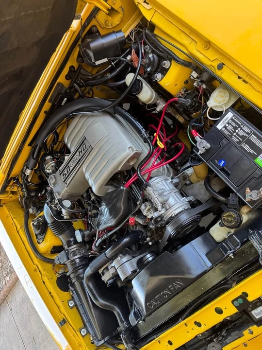 1993 Ford Mustang 3rd Gen - Image 12 of 19