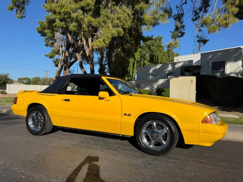 1993 Ford Mustang 3rd Gen - Image 8 of 19
