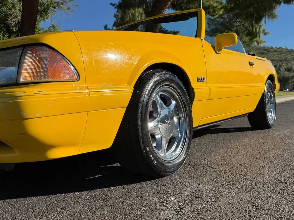 1993 Ford Mustang 3rd Gen - Image 19 of 19