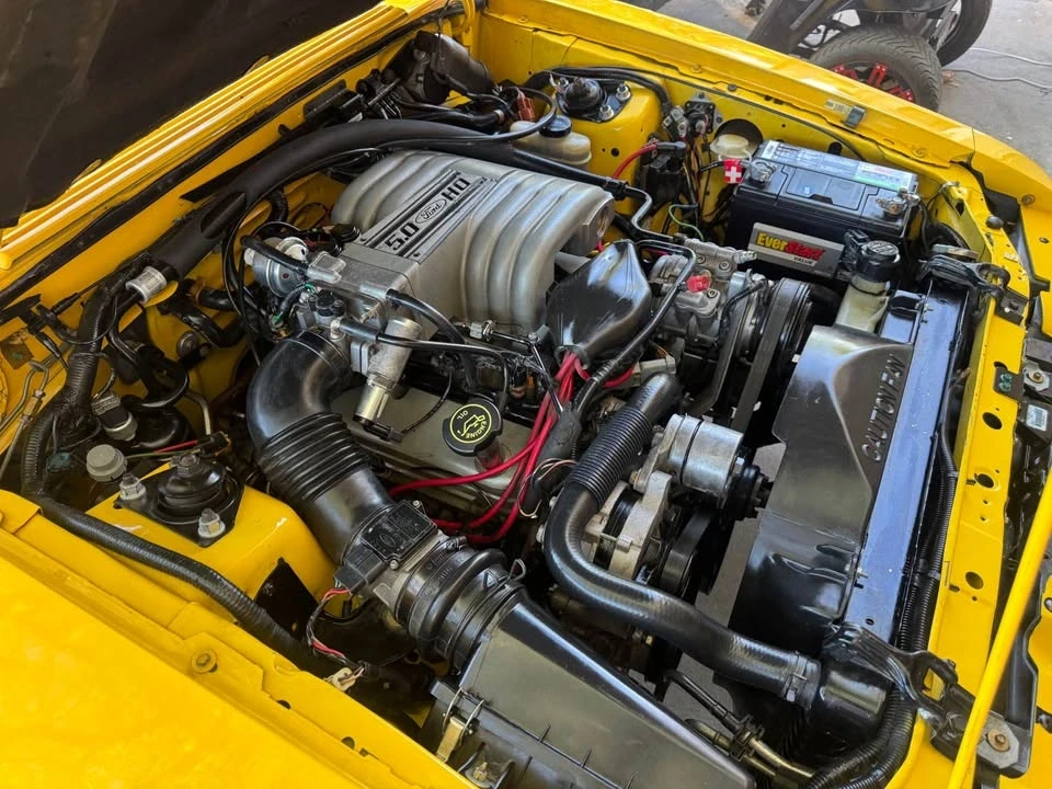 1993 Ford Mustang 3rd Gen - Image 13 of 19
