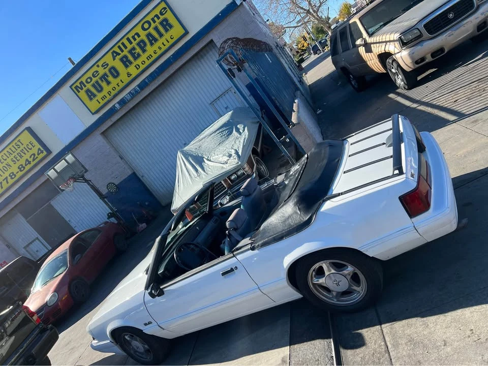 1993 Ford Mustang 3rd Gen - Image 4 of 10