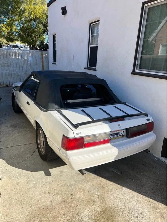 1993 Ford Mustang 3rd Gen - Image 5 of 10