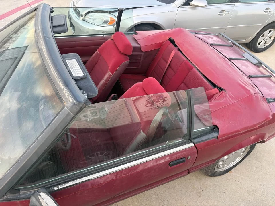 1993 Ford Mustang 3rd Gen - Image 4 of 16