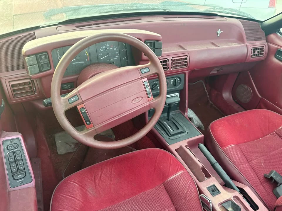 1993 Ford Mustang 3rd Gen - Image 8 of 16