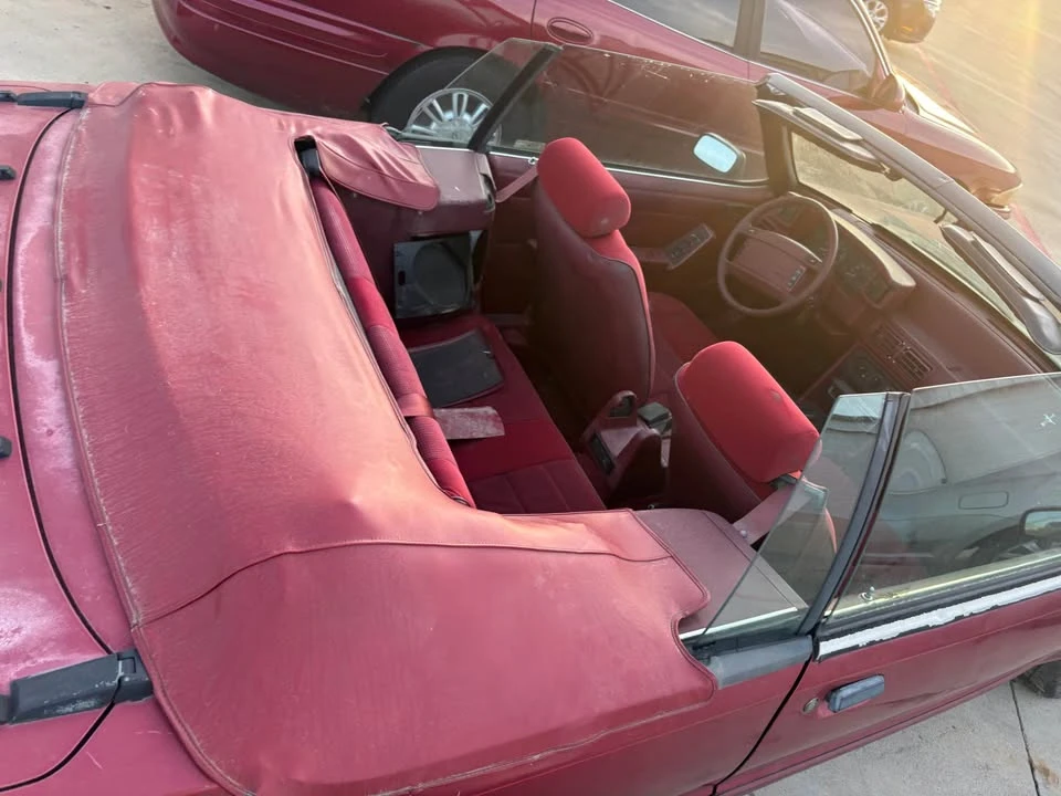 1993 Ford Mustang 3rd Gen - Image 14 of 16