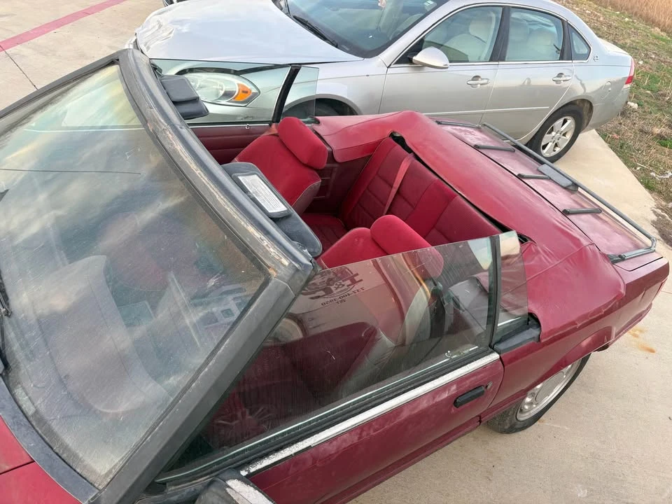 1993 Ford Mustang 3rd Gen - Image 3 of 16