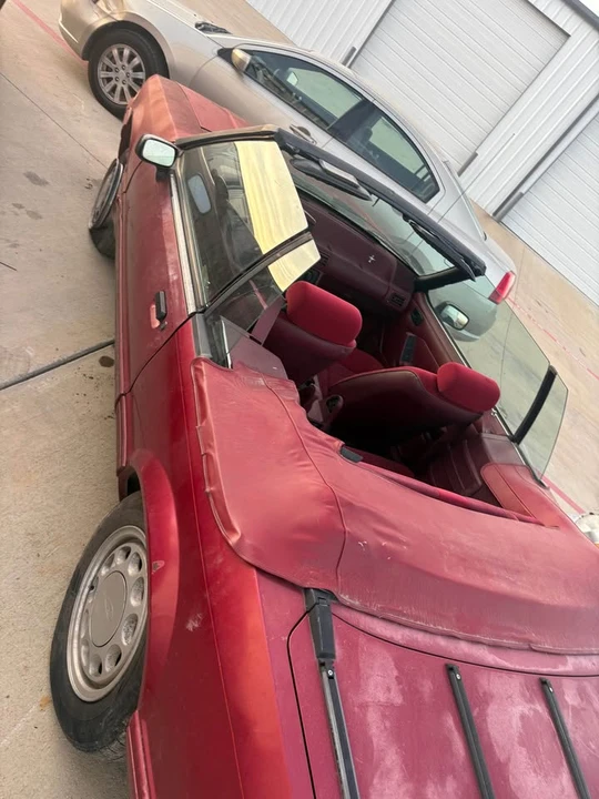 1993 Ford Mustang 3rd Gen - Image 9 of 16